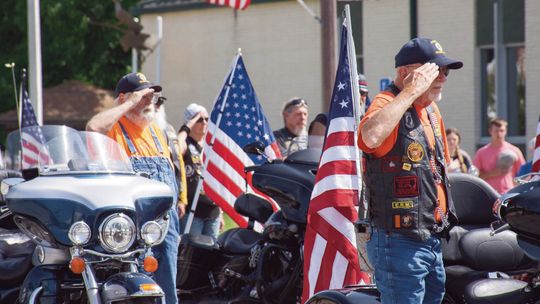 152nd annual Old Soldiers & Sailors Reunion invigorates interest in local history