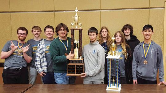 Blue Comet Chess reigns with 4A Class and All-State Championship wins