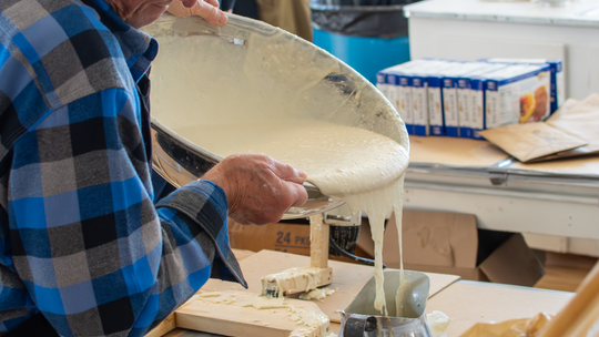 Chanute Kiwanis Pancake Day