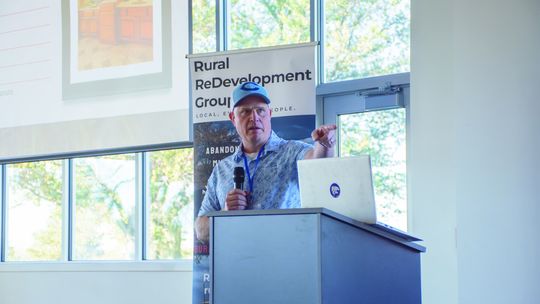 Finding Home on the Range: Grants and tax credits build rural homes, incentives get them sold