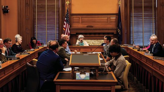 State legislators hold roundtable on KSHSAA multiplier