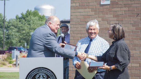 NCCC breaks ground on Mih Family Fine Arts Center