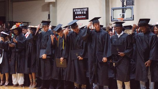 NCCC celebrates largest graduating class, commencement address given by Farhad Azima