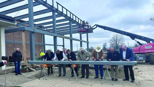 NCCC trustees approve tuition increase, garden project