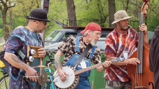 Owl Creek Jamboree serves as a ‘family reunion’ for musicians