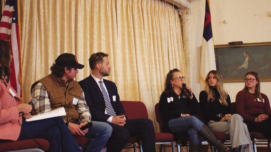 Panel highlights local impact of human trafficking, urges education and legislative action