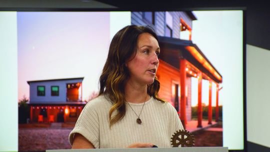Revolutionizing the building process: Chanute Rotary invites microMansions founder to present