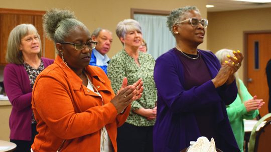 Servitude celebrated at 40th annual Jesse Jackson Mayor’s Prayer Breakfast