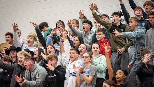 The Chanute Blue Comets