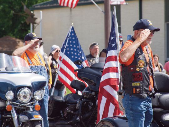 152nd annual Old Soldiers & Sailors Reunion invigorates interest in local history