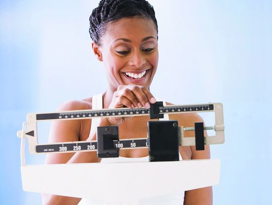 A healthy approach to weight loss A healthy approach to weight loss