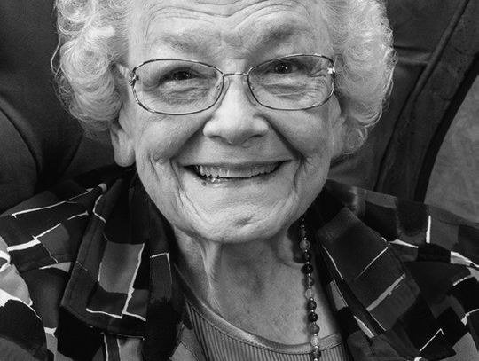 Barbara Ann (Ebert) La Rue