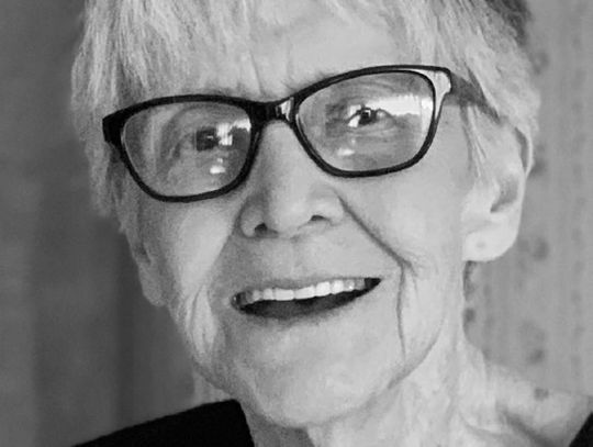 Barbara Ruth Deane