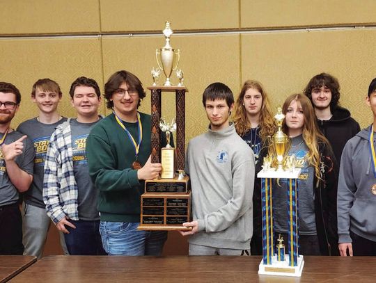 Blue Comet Chess reigns with 4A Class and All-State Championship wins