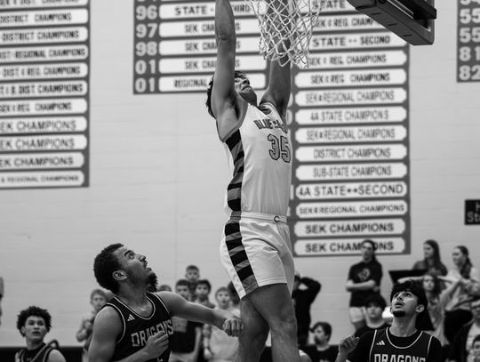 Blue Comets foiled in overtime by Pittsburg