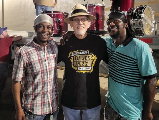 Blues on Main to welcome acclaimed musicians Blues on Main to welcome acclaimed musicians