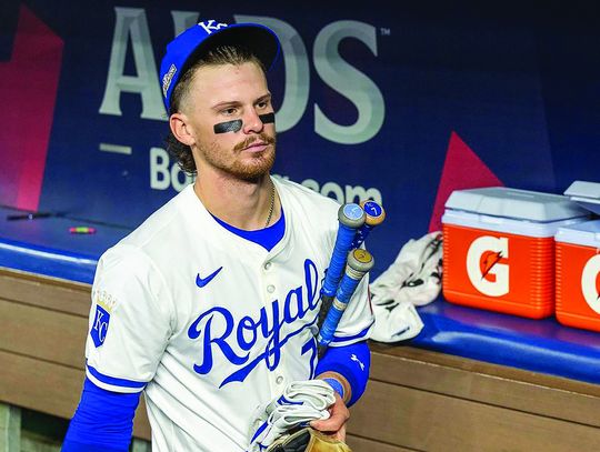 Bobby Witt Jr. will return to World Baseball Classic — with a much bigger role