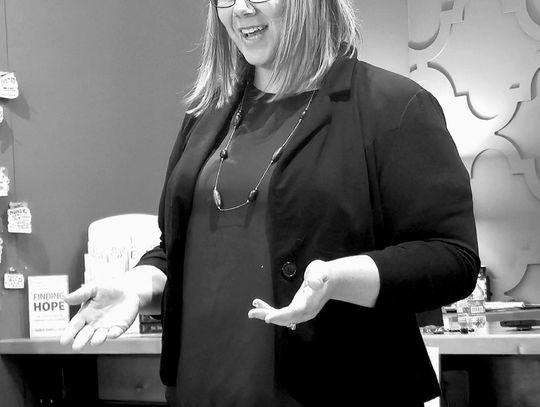 Bridge Street Books hosts first-ever author event