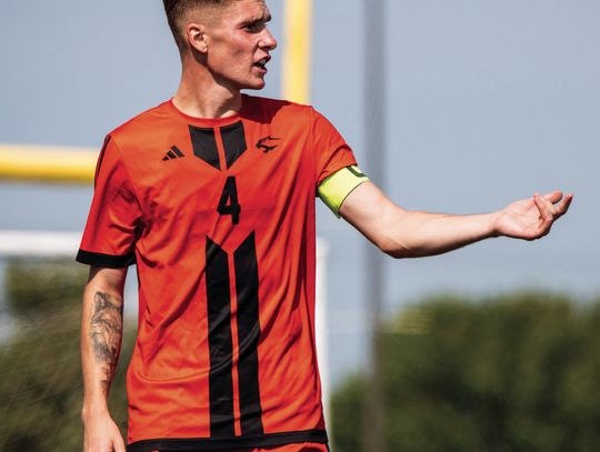 Butcher, Niven claim top KJCCC honors