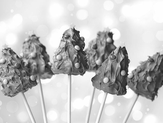 Cake pops to light up kids’ eyes this holiday season