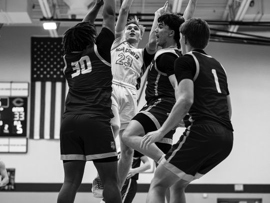 Chaney catapults Chanute past Arkansas City