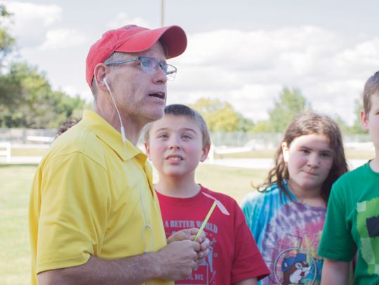 Chanute chosen for evening stop on Fly Kansas Air Tour