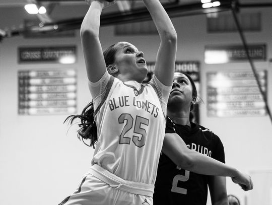 Chanute girls stymied by Purple Dragons in second league loss