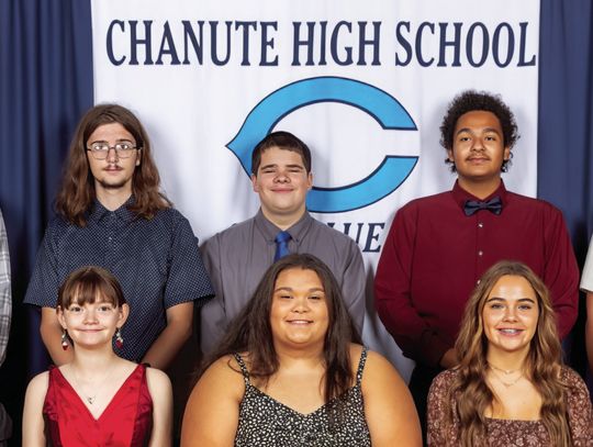 Chanute High School Gears Up for Fall Homecoming Tonight