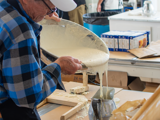 Chanute Kiwanis Pancake Day