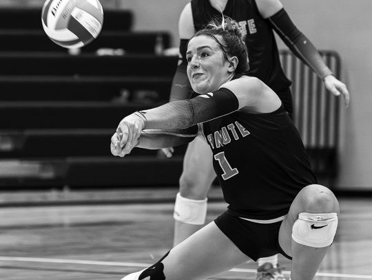 Chanute’s season ended by Bishop Miege