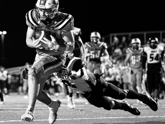 Chanute survives homecoming scare