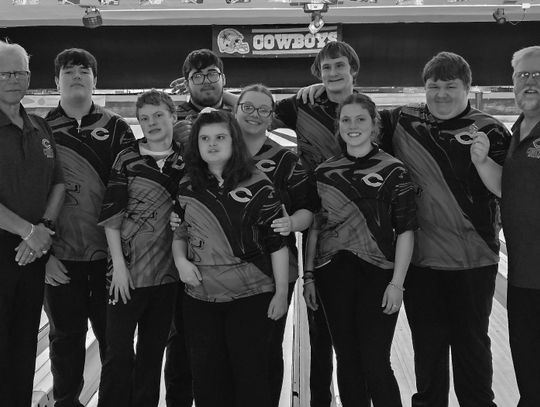 CHANUTE UNIFIED BOWLING OFF TO HOT START