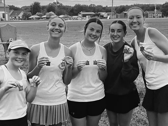 Chanute wins Baldwin Invitational, stays hot