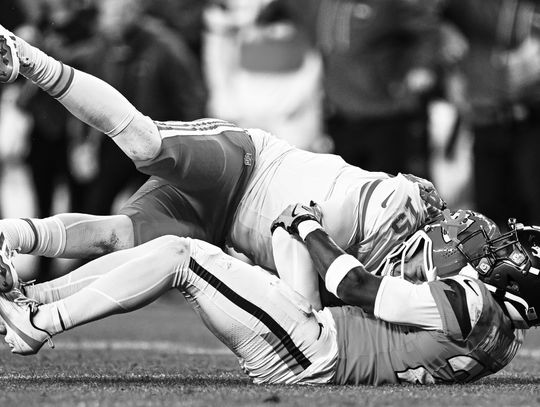 Chiefs’ greatest strength has become a flaw amid Kansas City’s fall