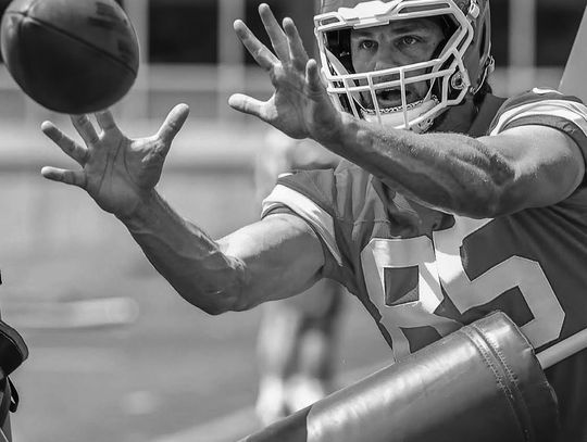Chiefs tight end Tonyan shares insights of working with Travis Kelce