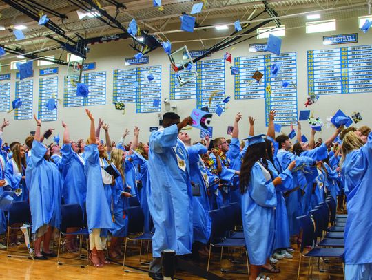 CHS Class of 2025 celebrates commencement CHS Class of 2025 celebrates commencement
