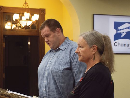City Commission talks event permissions, Child Abuse Awareness