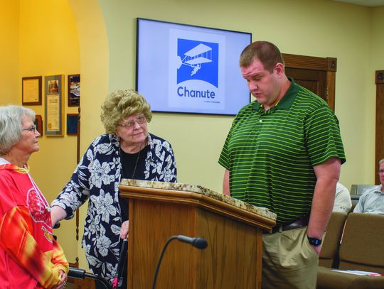 City of Chanute proclaims next week National Business Women’s Week