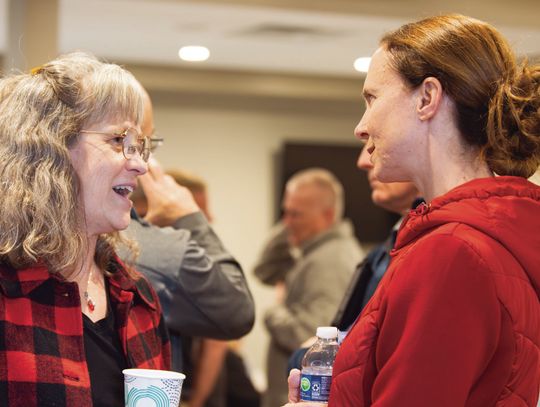 Deep Fission meet and greet leaves locals with mixed feelings, questions continue