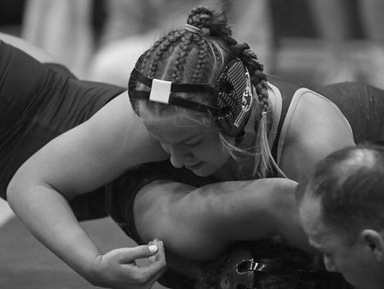 Dillow surpasses 100 straight wins on the mat