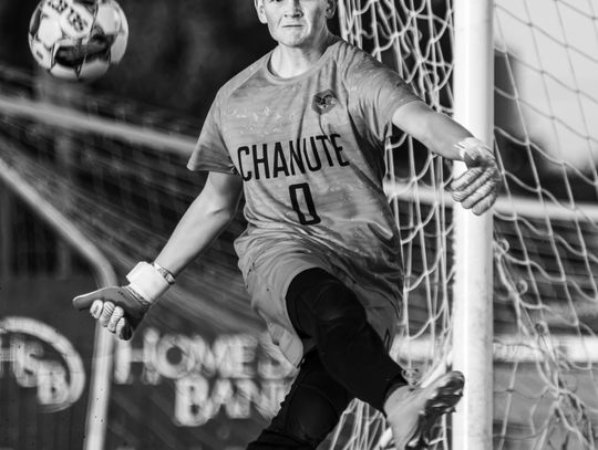 Eudora takes down Chanute soccer