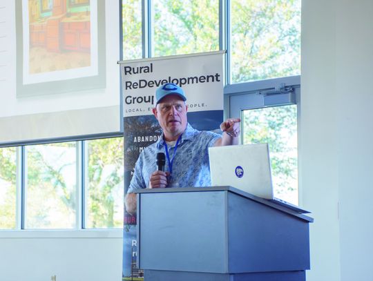 Finding Home on the Range: Grants and tax credits build rural homes, incentives get them sold