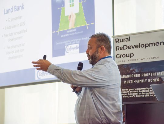 Finding Home on the Range: How an SEK town uses a sales tax to fund housing projects, incentives, and repairs