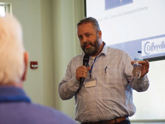 Finding Home on the Range: Laying plats and plans for future growth