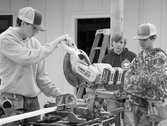 Finding Home on the Range: New homes going up in Bartlett thanks to innovative student program