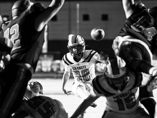 Flags foil Blue Comets in playoffs