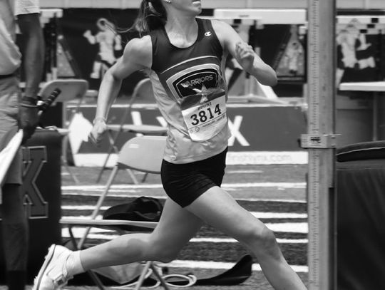Girard Warriors track club competes in Junior Olympics in Houston