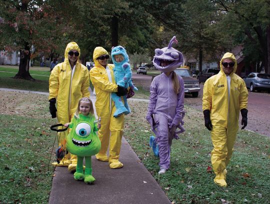 Halloween Fun in Photos