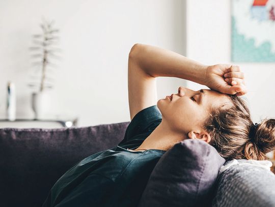 Healthy ways to cope with stress