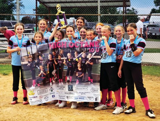 HIGH OCTANE WINS EVERLY TOURNEY
